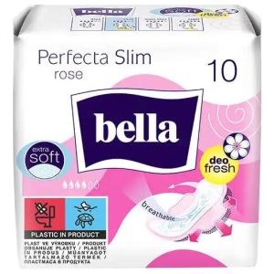 Absorbante, Bella, 10 buc Perfecta Slim Rose
