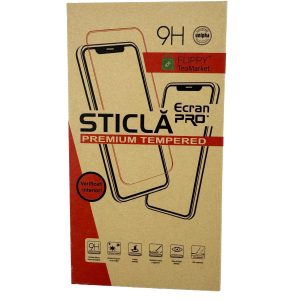 Ambalaj Folie Protectie Sticla Securizata, Flippy, Carton, Auriu 175 x 100 mm