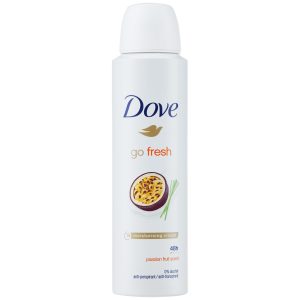Antiperspirant Deodorant, Dove, 200 ml Go Fresh Passion Fruit