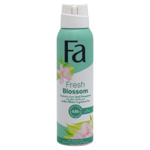 Antiperspirant Deodorant, Fa, 150 ml Fresh Blossom