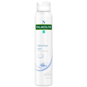 Antiperspirant Deodorant, Palmolive, 200 ml Tacto Puro