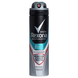 Antiperspirant Deodorant, Rexona, 150 ml Men Active Shield Fresh
