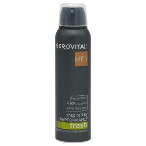 Antiperspirant, Gerovital, Deodorant Men 150 ml Fresh 37220