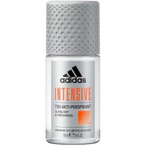 Antiperspirant Roll-On, Adidas, 50 ml Intensive