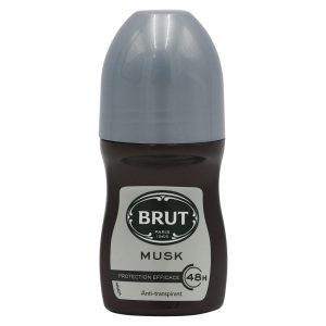 Antiperspirant Roll-On, Brut, 50 ml Men Musk