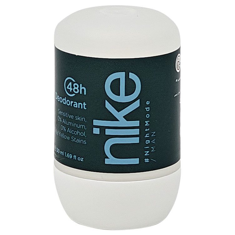 Deodorant Antiperspirant Roll-On, Nike, 50 ml Night Mode - Protectie Lunga 48 h pentru Barbati