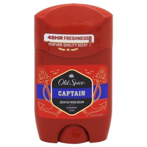 Antiperspirant Stick, Old Spice, 50 ml Captain