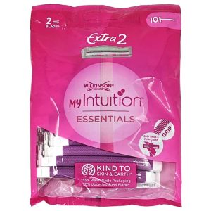 Aparat de Ras, Wilkinson, 10 buc, Sword My Intuition Essentials Extra 2