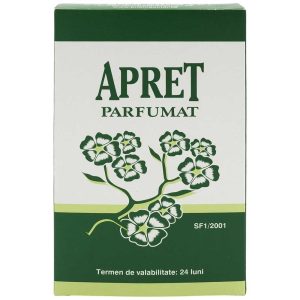 Parfum pentru Haine, Apret, 150 g