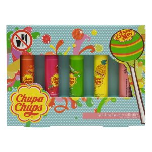 Balsam, Chupa Chups, Buze 5 piese Diverse Sortimente