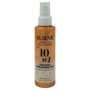 Balsam, Elseve, 150 Spray Magic Power Oil 10in1