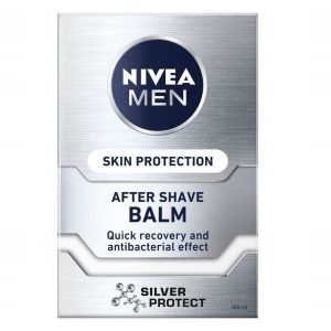 Balsam, Nivea After Shave, 100 ml Silver Protect