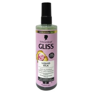 Balsam pentru Par, Gliss, Spray 200 ml Liquid Silk