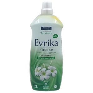 Balsam pentru Rufe, Evrika, 2 L Iasomie de Madagascar