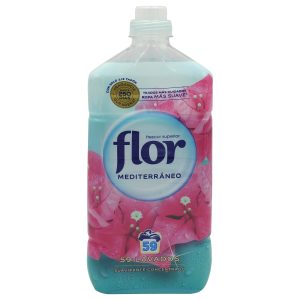 Balsam pentru Rufe, Flor, 1.062 L Mediterraneo 59 spalari