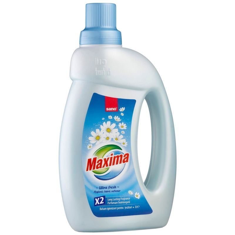 Balsam pentru Rufe, Sano, 2 L Ultra Fresh