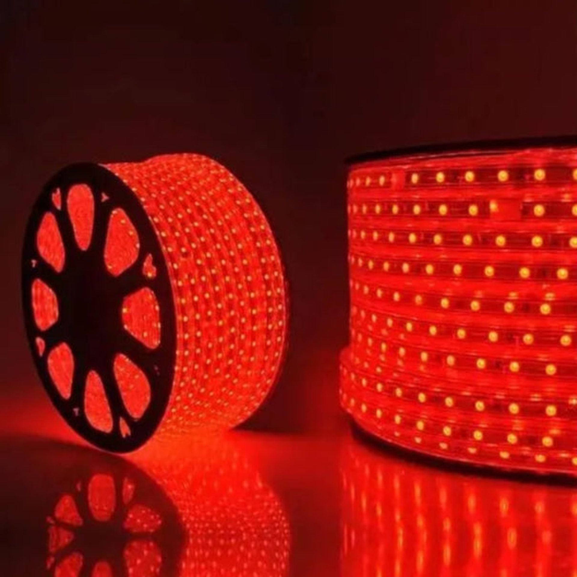 Banda LED 1m, 5050, 11W/m, Rosie
