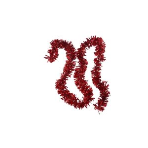 Beteala Craciun, Flippy, roșu, marimea: 2 m x 9 cm material:folie PVC, interior/exterior