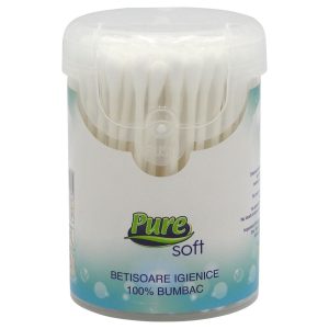 Betisoare, Pure, Urechi Bumbac 100 buc