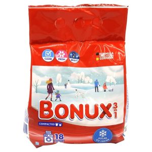 Bonux Detergent Automat 1.17 kg Ice Fresh 18 spalari