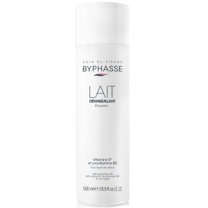 Byphasse Lapte Demachiant 500 ml Vitamina E