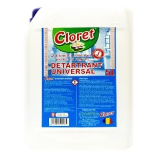 Cloret Detartrant 5 L Universal