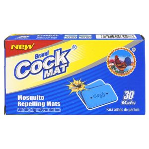 Cock Mat Antitantari Pastile 30 buc