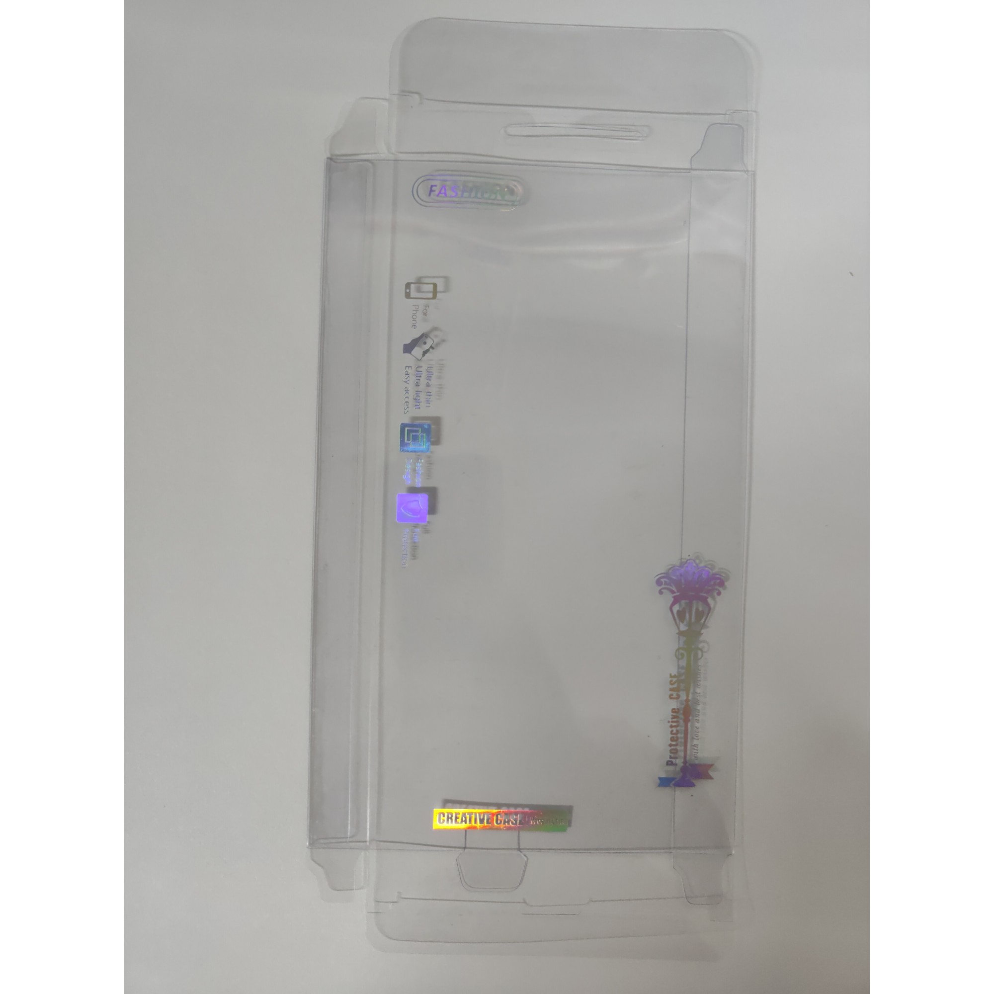 Componenta creative Protective case transparent 170*100 mm