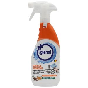 Degresant, Igienol, 500 ml Otet si Bicarbonat