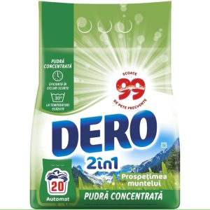 Dero Automat 1.5 kg 2in1 Prospetimea Muntelui