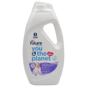 Detergent Lichid, Future Teo Bebe, 2.7 L Lavander 67 spalari