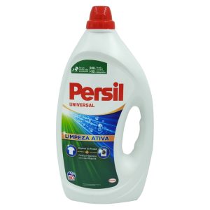 Detergent Lichid, Persil, 2.7 L Universal 60 spalari