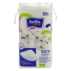 Dischete, Bella, Demachiante Patrate 50 buc