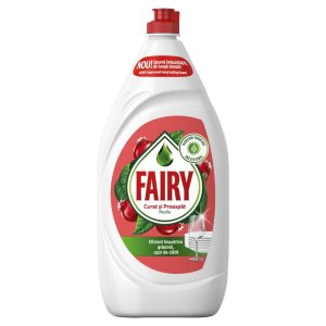 Detergent Lichid pentru Vase, FAIRY, Rodie, 1.35 L