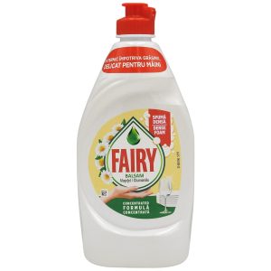 Fairy Detergent Vase Lichid 450 ml Musetel