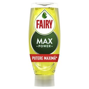 Fairy Detergent Vase Lichid 730 ml Max Power Lamaie