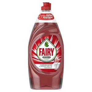 Fairy Extra plus Detergent Vase Lichid 900 ml Fructe de Padure