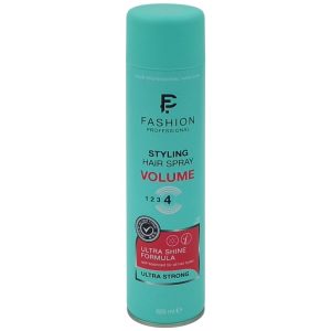Fixativ, Fashion Professional, Par 625 ml Volume si Shine