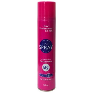 Fixativ, Profesional Style, Par 265 ml Extra Hold