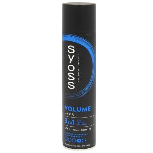 Fixativ, Syoss, Par 300 ml Volume Lift