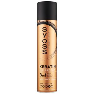 Fixativ, Syoss, Par 400 ml Keratin