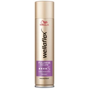 Fixativ, Wellaflex, Par 250 ml Fullness For Fine Hair