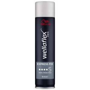 Fixativ, Wellaflex, Par 250 ml Men Express Fix 5