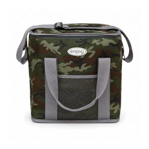 Geanta Termoizolanta Portabila, Flippy, Dimensiune 30 L, Compartiment Izolat pentru Alimente si Bauturi, Inchidere cu Fermoar, Manere Rezistente, Ideala pentru Picnic, Plaja si Calatorii