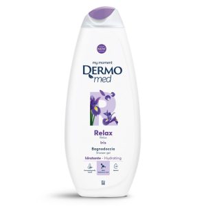 Gel de Dus, Dermomed, 650 ml Iris