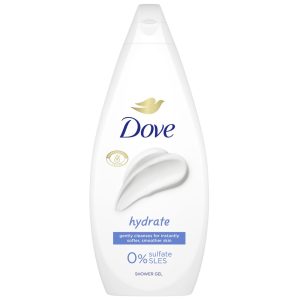 Gel de Dus, Dove, 720 ml Hydrate