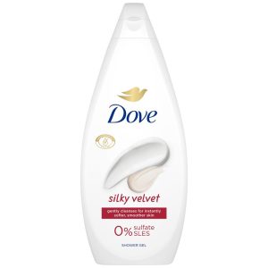 Gel de Dus, Dove, 720 ml Silky Velvet
