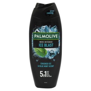 Gel de Dus, Palmolive, 500 ml Ice Blast 5in1