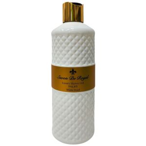 Gel de Dus, Savon de Royal, 500 ml White