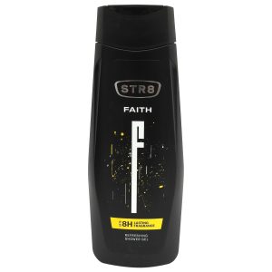 Gel de Dus, Str8, 400 ml Faith